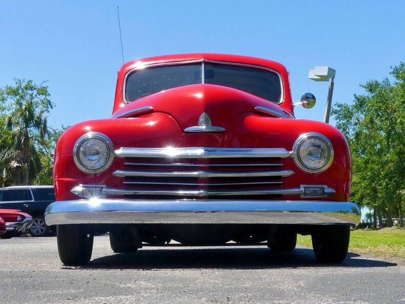 1948 Plymouth Deluxe