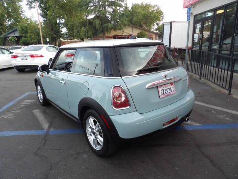 2012 MINI Cooper Hardtop