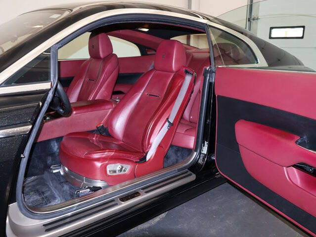 2015 Rolls-Royce Wraith
