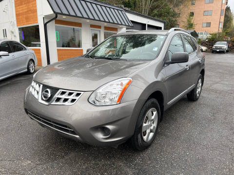 2015 Nissan Rogue Select for sale at Trucks Plus in Seattle WA