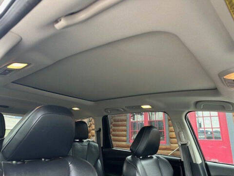 2022 Subaru Ascent Limited 7-Passenger