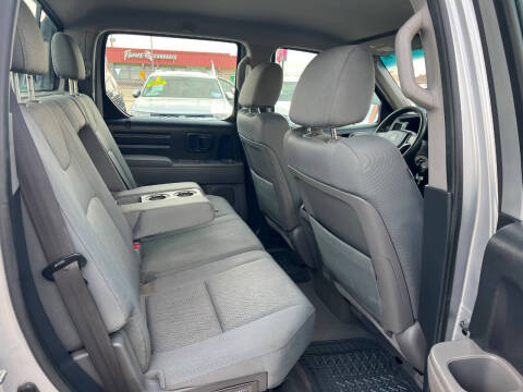 2010 Honda Ridgeline RT