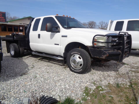 2005 Ford F-350 Super Duty for sale at Rod's Auto Farm & Ranch in Houston MO