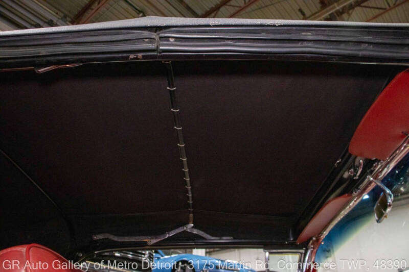 1955 Oldsmobile 98 Starfire