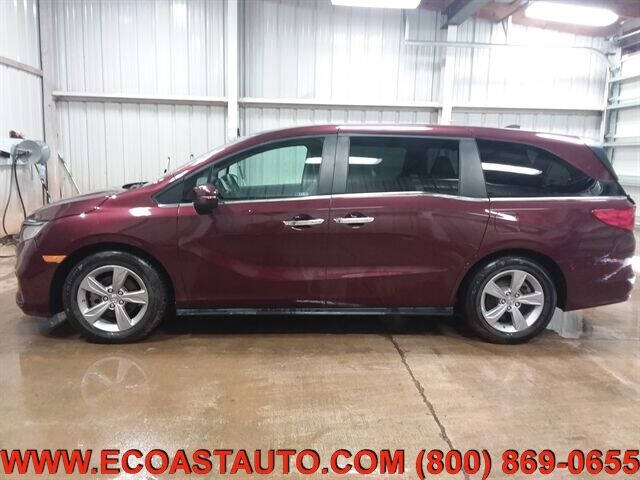 2020 Honda Odyssey EX's photo