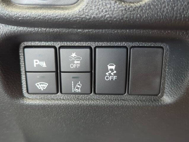 2024 Honda Passport Black Edition