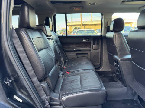 2013 Ford Flex Limited
