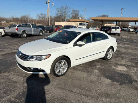 2016 Volkswagen CC 2.0T Sport