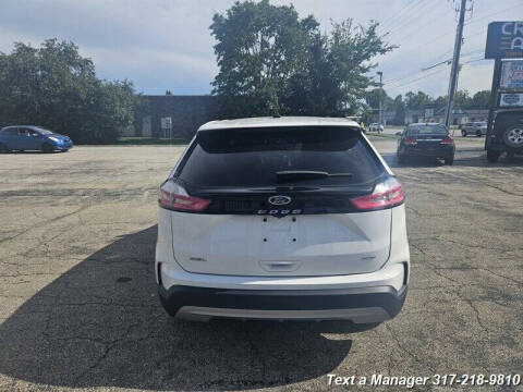 2022 Ford Edge SEL