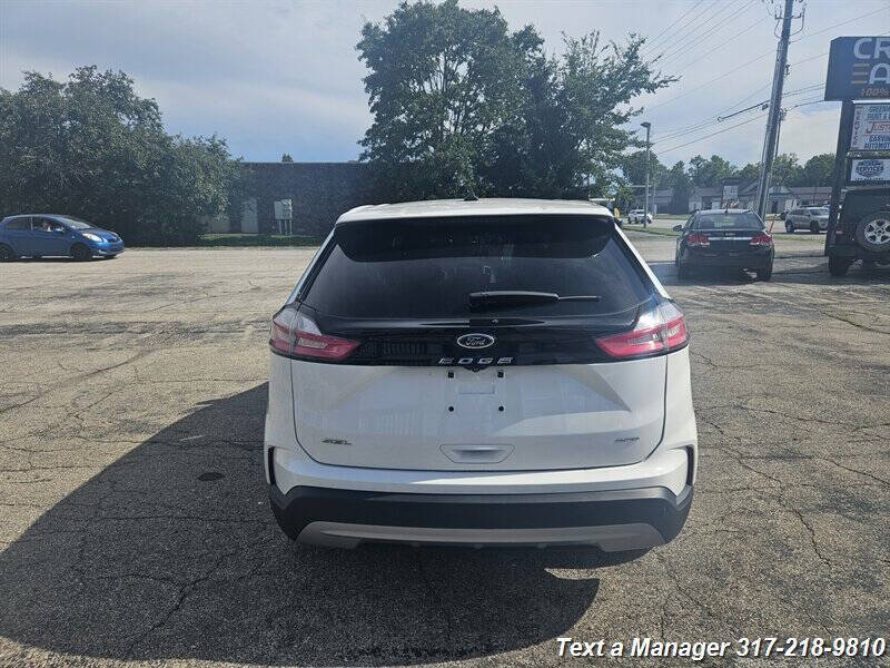 2022 Ford Edge SEL