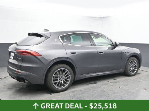 2024 Maserati Grecale GT