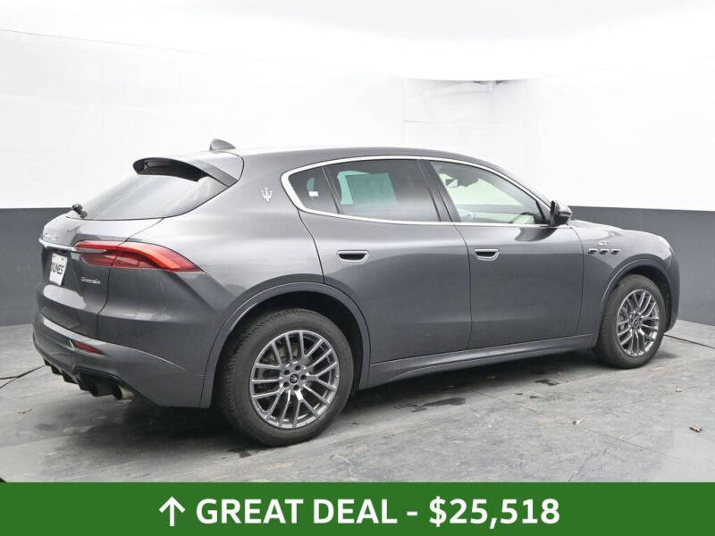 2024 Maserati Grecale GT