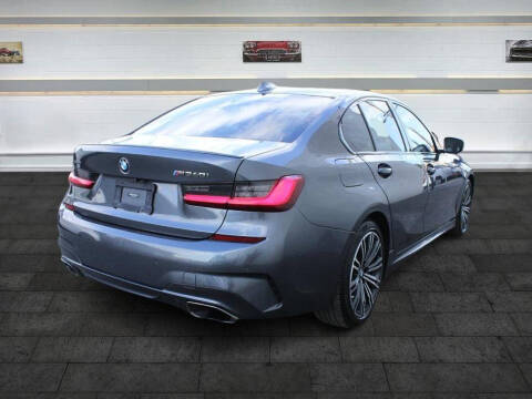 2020 BMW 3 Series M340i xDrive