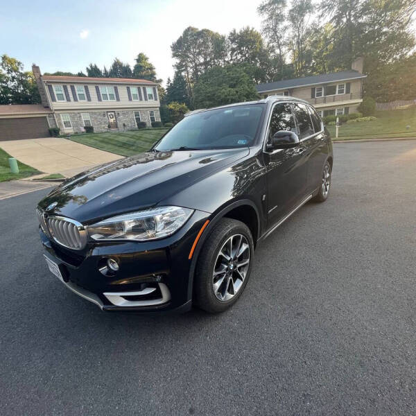 2017 BMW X5 xDrive40e iPerformance