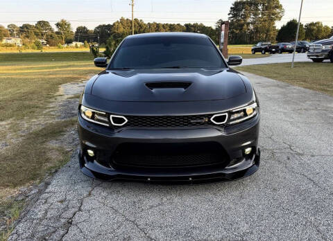 2016 Dodge Charger R/T Scat Pack