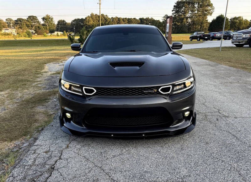 2016 Dodge Charger R/T Scat Pack
