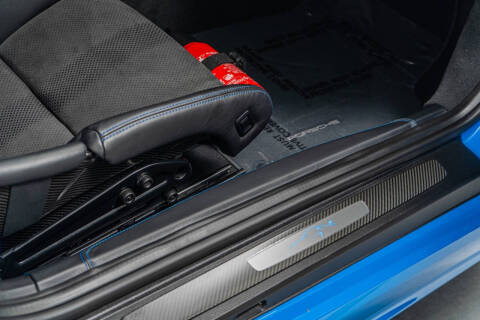 2023 Porsche 718 Cayman GT4 RS