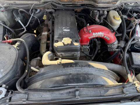2005 Dodge Ram 2500 SLT
