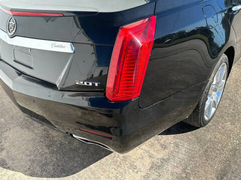 2014 Cadillac CTS 2.0T Premium Collection