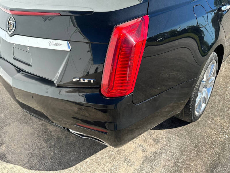 2014 Cadillac CTS 2.0T Premium Collection