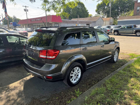 2015 Dodge Journey SXT