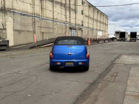2005 Chrysler PT Cruiser GT