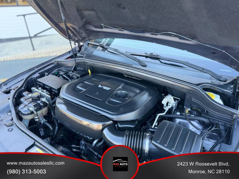 2017 Jeep Grand Cherokee Trailhawk