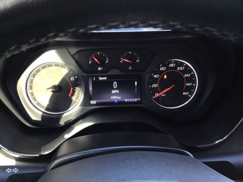 2016 Chevrolet Camaro LT