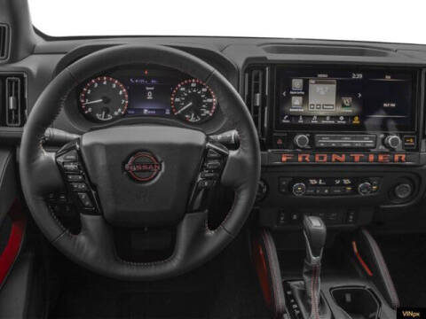 2026 Nissan Frontier