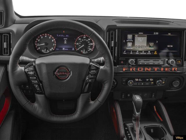 2026 Nissan Frontier