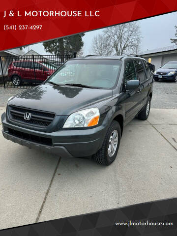 2005 Honda Pilot