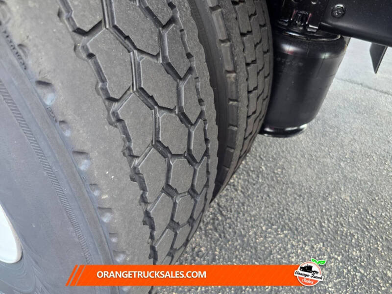 2020 International MV607