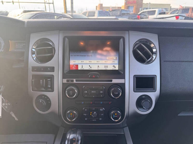 2017 Ford Expedition Platinum