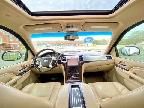 2013 Cadillac Escalade Luxury