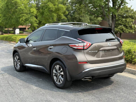 2016 Nissan Murano SL