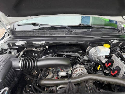 2022 RAM 1500 Tradesman