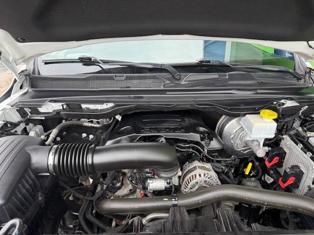 2022 RAM 1500 Tradesman