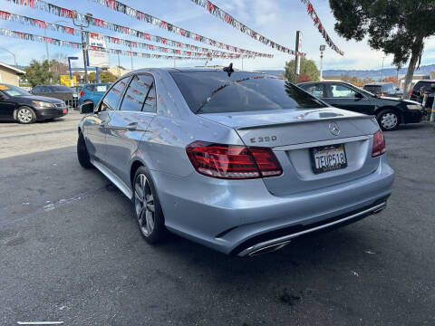 2014 Mercedes-Benz E-Class E 350 Luxury