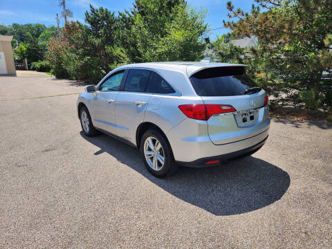 2014 Acura RDX w/Tech