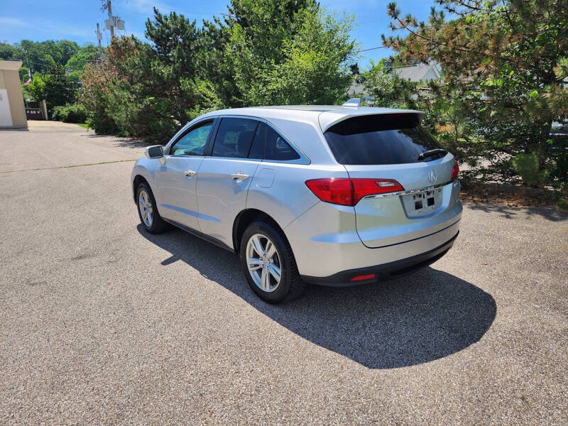 2014 Acura RDX w/Tech