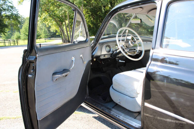 1951 Chevrolet Stylemaster