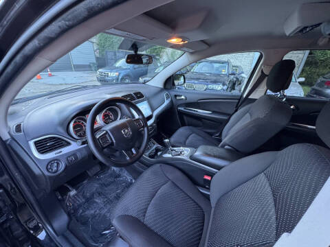 2017 Dodge Journey SXT