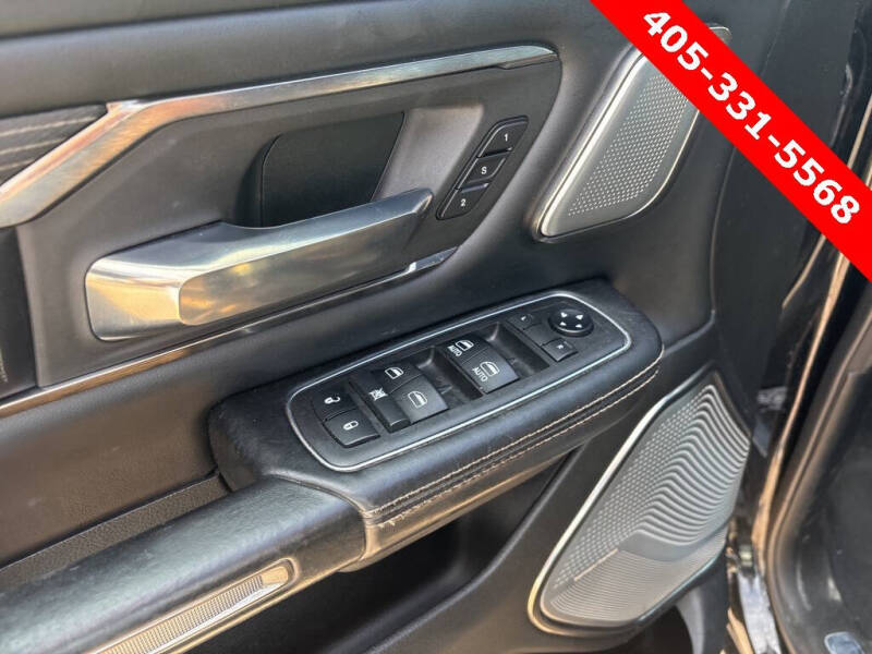 2019 RAM 1500 Limited