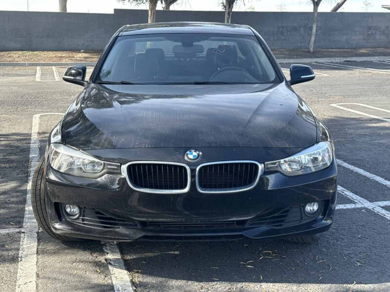 2013 BMW 3 Series 328i