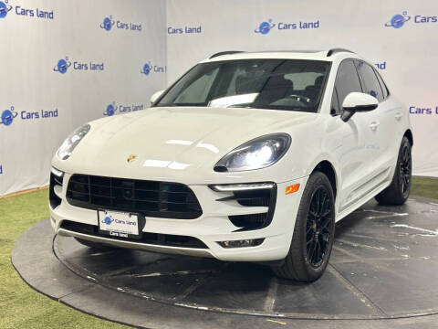 2018 Porsche Macan GTS