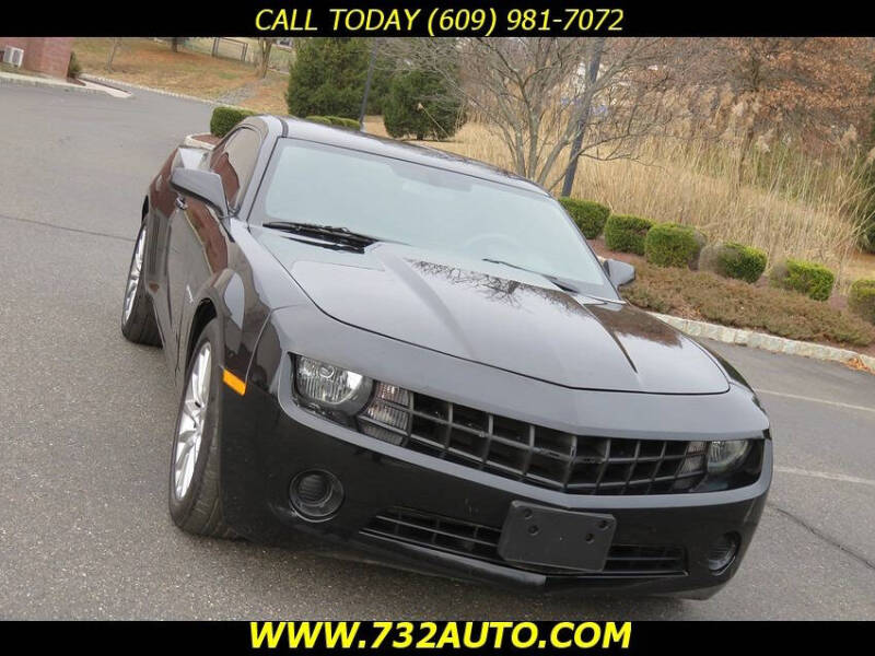 2013 Chevrolet Camaro LS