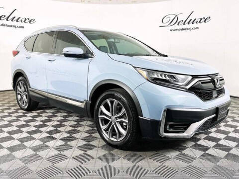 2021 Honda CR-V for sale at DeluxeNJ.com in Linden NJ