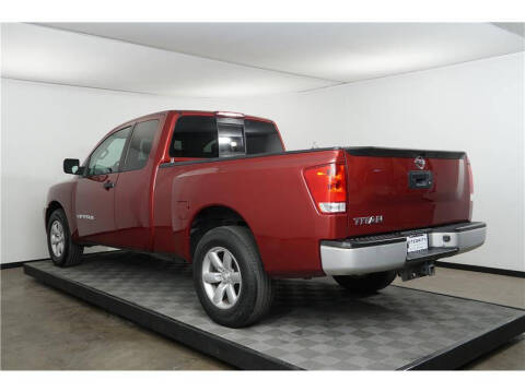 2015 Nissan Titan S