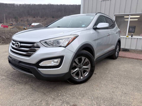 2016 Hyundai Santa Fe Sport for sale at PRICELINE AUTOS in Binghamton NY