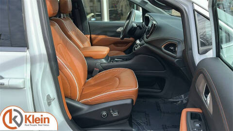 2024 Chrysler Pacifica Pinnacle